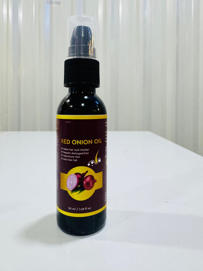 RED ONION OIL(Pack Of 2)