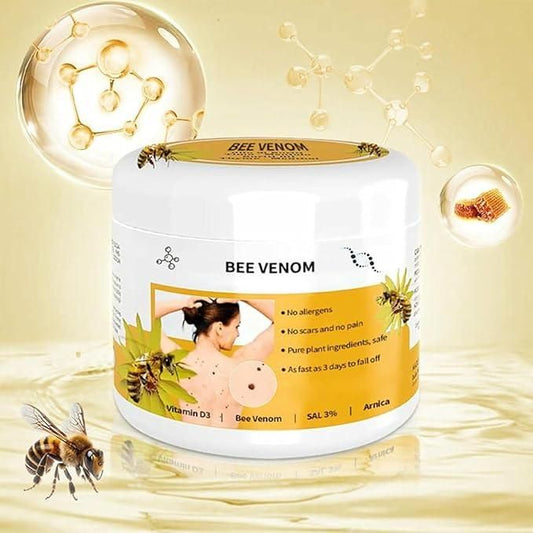 Bee Venom Wart Remover