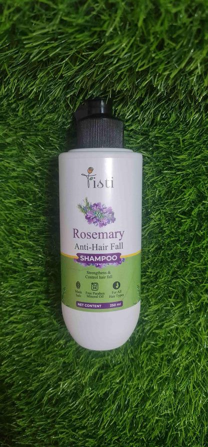 Rosemary Anti-Hair Fall Shampoo 250ML