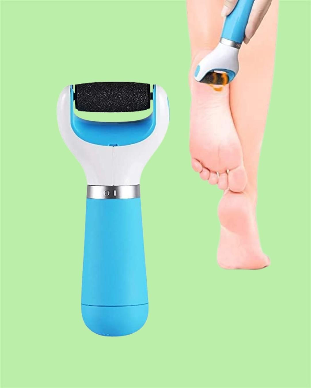 Foot Roller Callus Remover Hard and Dead Skin Remover